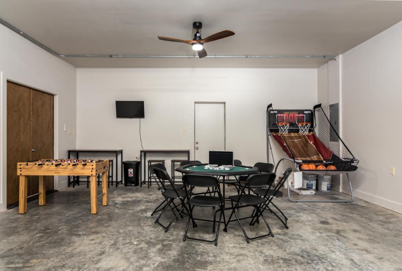 הוילה ליטל רוק Amazing Downtown Location For Groups! מראה חיצוני תמונה