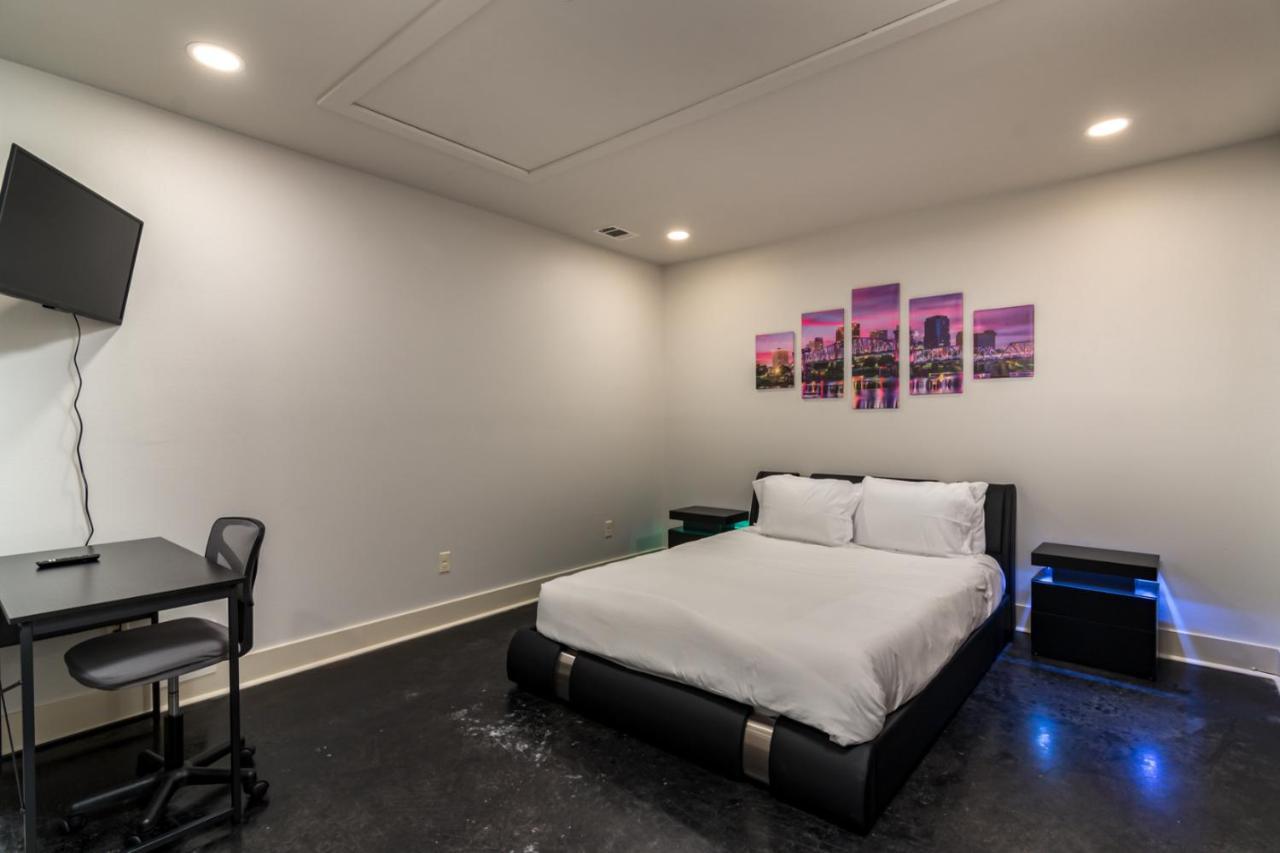 הוילה ליטל רוק Amazing Downtown Location For Groups! מראה חיצוני תמונה