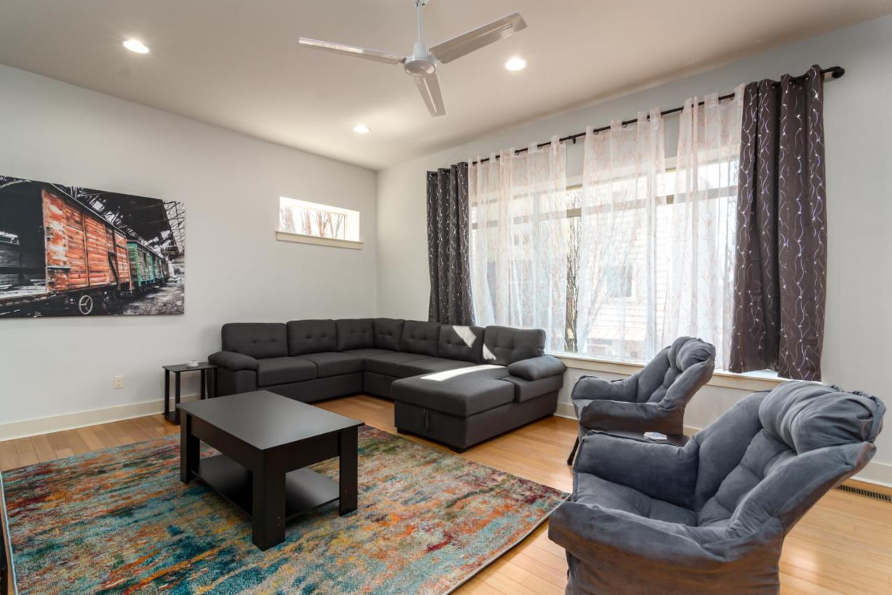 הוילה ליטל רוק Amazing Downtown Location For Groups! מראה חיצוני תמונה