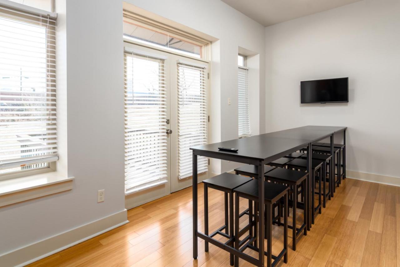 הוילה ליטל רוק Amazing Downtown Location For Groups! מראה חיצוני תמונה