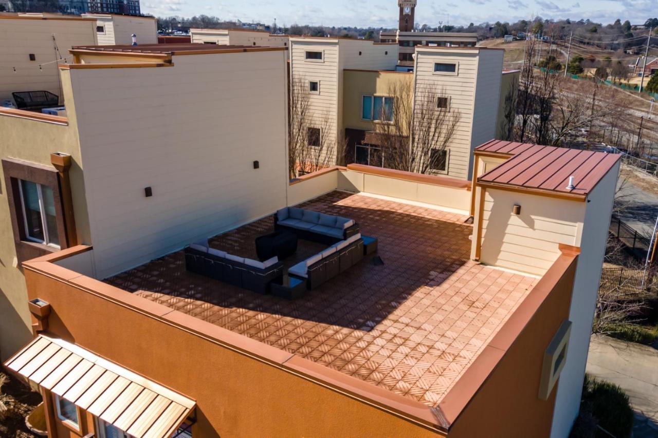 הוילה ליטל רוק Amazing Downtown Location For Groups! מראה חיצוני תמונה